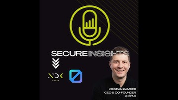 Finding vulnerabilities in AI...before you secure it. SPLX Co-Founder Kristian Kamber