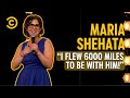 Maria Shehata Hates Long Distance Relationships | Comedy Central Live
