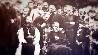 Video thumbnail of "Don Bosco  Santo Callejero - Eduardo Meana"