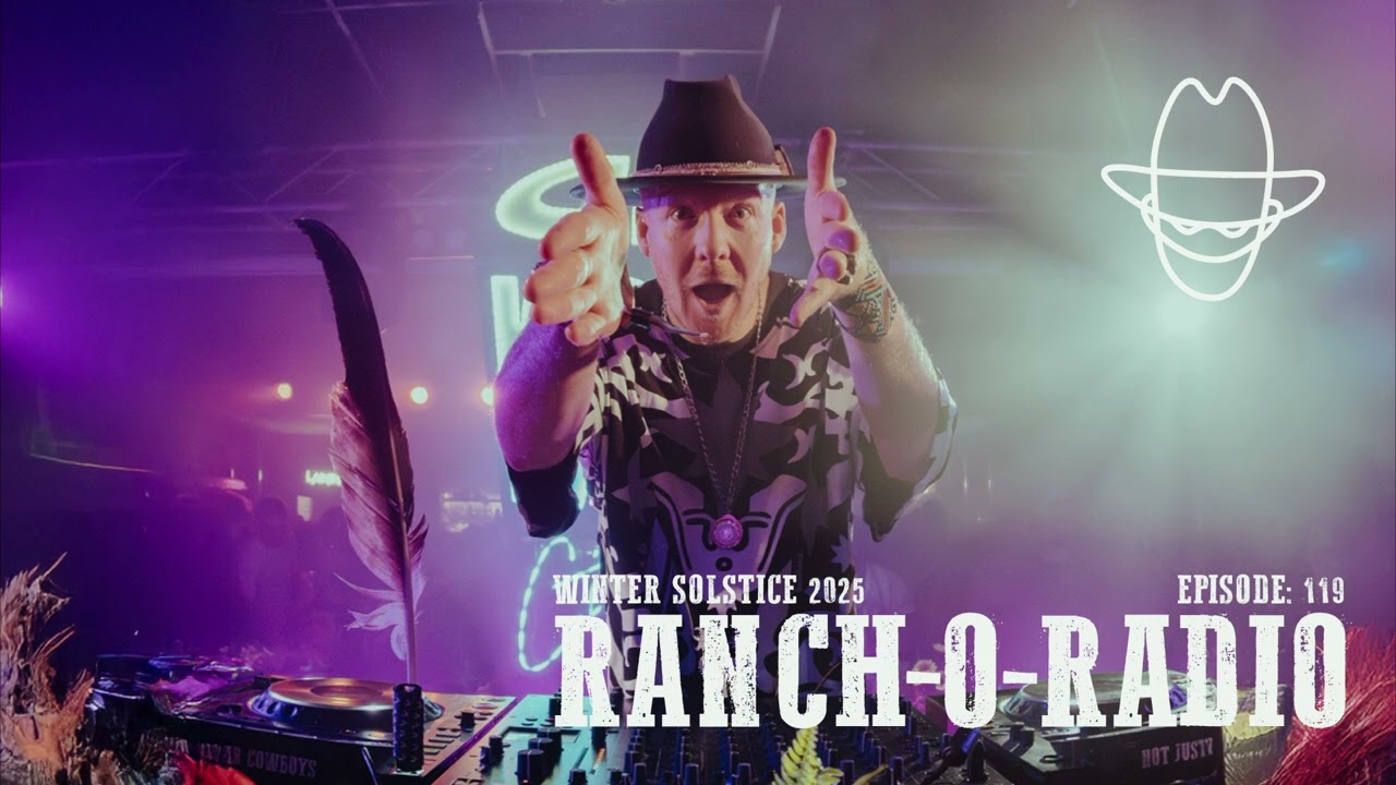 RANCH-O-RADIO - 119 Winter Solstice 2025
