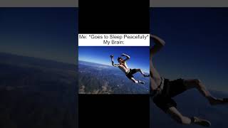 I just wanna go to sleep. #shorts