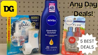 *Dollar General* ANY DAY DEAL &amp; 5 BEST DEALS &amp; CLEARANCE ITEMS! | Meek’s Coupon Life