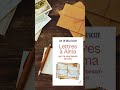 Lettres  alma par luc de bellescize