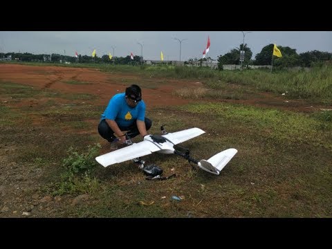 nimbus fpv plane