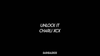 Unlock it (edit audio)