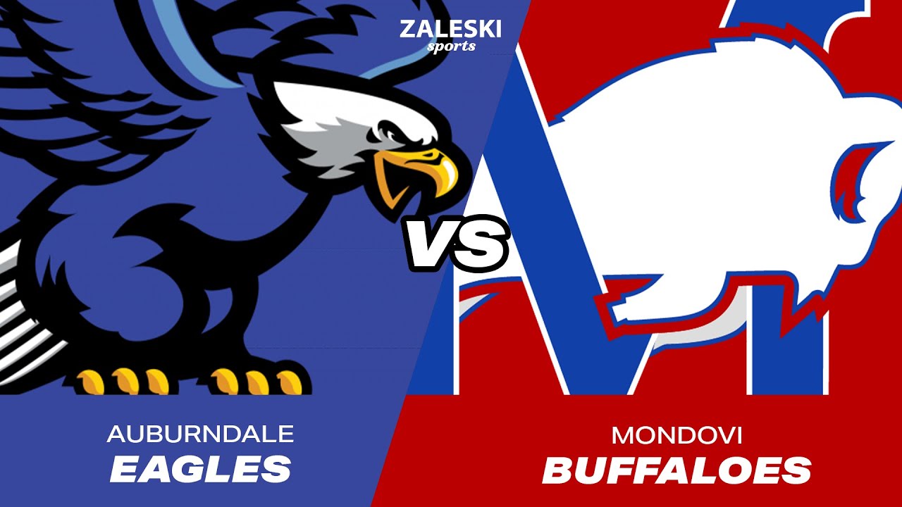 Auburndale at Mondovi 2022 WIAA Level 2 Playoff Football YouTube