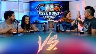 Geek Movie Trivia! LIVE - Team Match 2