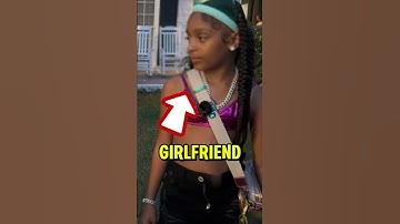 LIL RT FINALLY SHOWS HIS NEW GIRLFRIEND😱 #shorts