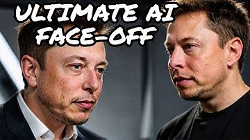 Elon Musk vs. Sam Altman: EPIC AI Showdown!