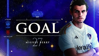 GOAL: Miguel Berry Scores in the Final Seconds