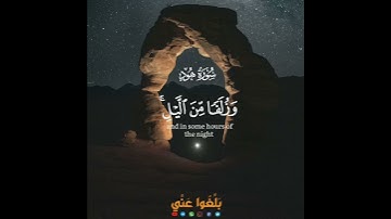 القارئ إسلام صبحي  إن الحسنات يذهبن السيئات