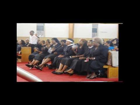 Our 2009 Foot Washing/Baptisma...  Service