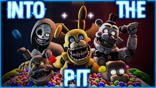 [SFM FNaF] Into The Pit by Dawko and Dhuesta | Collab