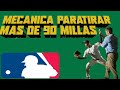 Mecanica para tirar mas de 90 millas # 1