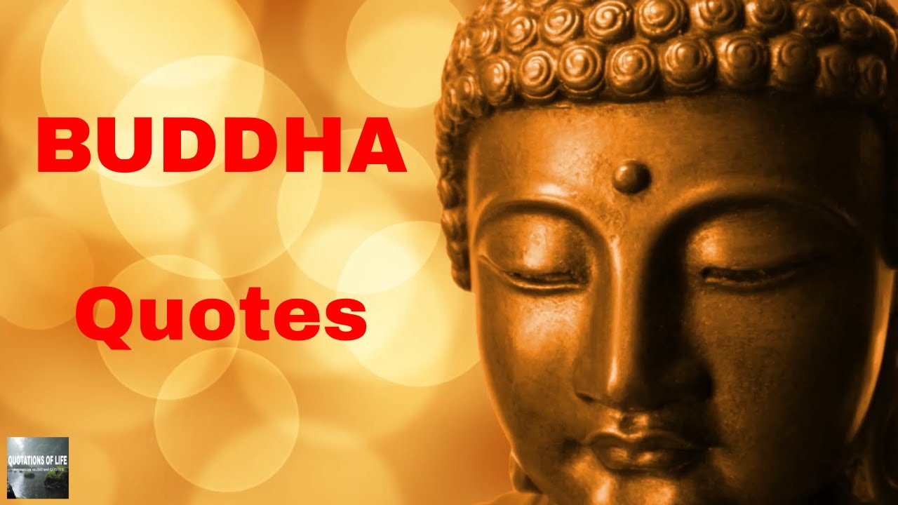 BUDDHA Quotes: Enlightening Words of Wisdom – Spiritual Awareness ...