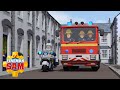 PC Malcom Helps Fireman Sam | NEW EPISODE | Season 13! | Fireman Sam Official | Cartoons for Kids