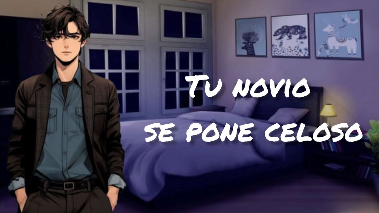 Tu novio se pone celoso [M4M]