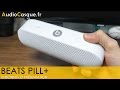 Beats pill   unboxing et prsentation fr  une enceinte bluetooth correcte