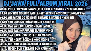 Dj Viral Tik Tok Terbaru Fyp 2026  Dj Negoro Angin  Dj Tunggal Eka  Denny Caknan  Dj Jajalen Aku