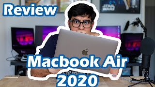 MACBOOK AIR 2020 FULL REVIEW - Is it worth it?