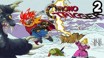 Baer Plays Chrono Trigger (Ep. 2)
