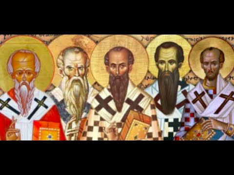 Video: Chi sono i 4 dottori della chiesa?
