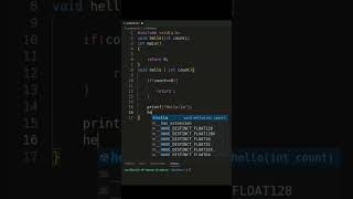 Detailed recursion in c programming #cprogramming Information
