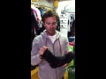 Pete talks about the O'Neill Heat Wetsuit Boot