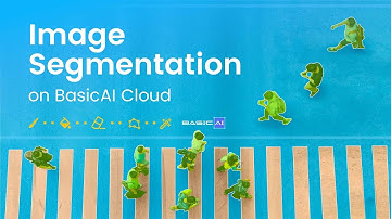Features | Image Segmentation on BasicAI Cloud: A Quick 30s Tour