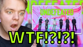 Remix Reacts to BEATPELLAHOUSE, Dharni - UNDEFEATED (VCT Pacific 2024 COVER)