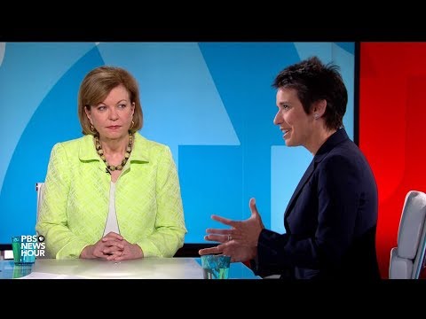 Amy Walter and Susan Page on Trump&rsquo;s embassy move