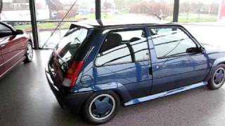 Renault 5 Gt Turbo Raider Youtube