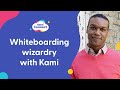 Whiteboard wizardry with Kami - Marcus Stein (Kami Connect 2021)