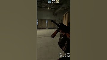 1v5 Ace clutch #clutch #clutchgod #csgo #shorts