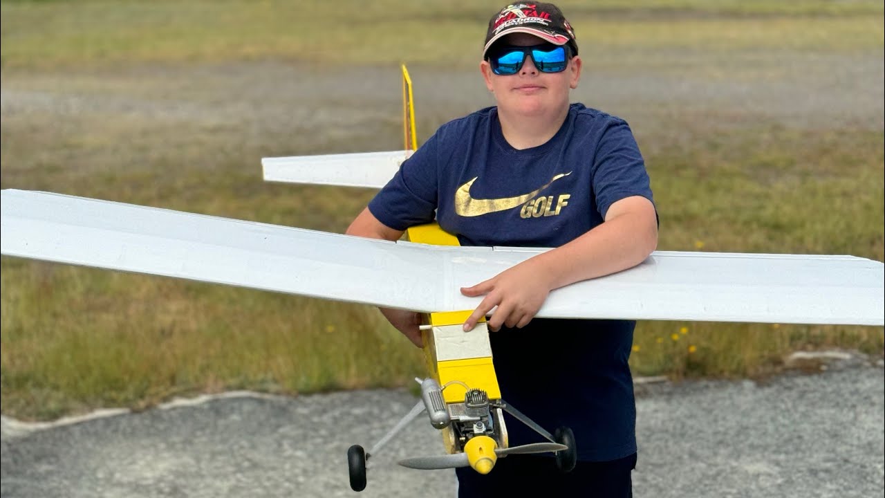 Nitro Rc Plane YouTube Nitro rc plane youtube