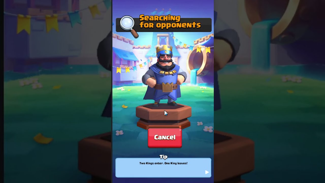 Clash Royal Live