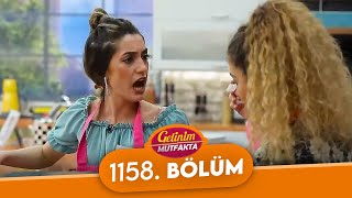 Gelinim Mutfakta 1158. Bölüm - 7 Haziran Çarşamba
