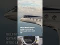 Gulfstream Locks in Qatar Executive