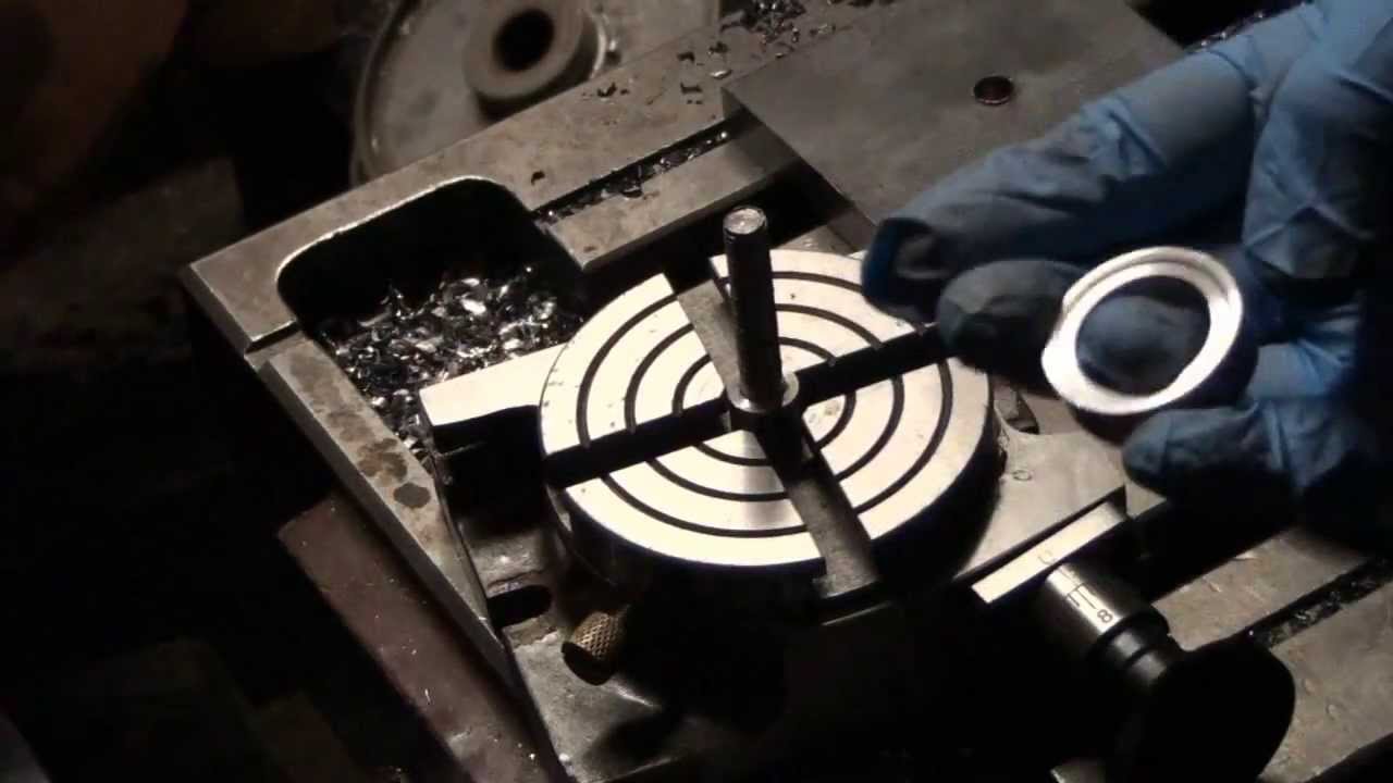 Used Milling Machine >> Harbor Freight Rotary Table Clamping Modification - YouTube Used Milling Machine >> Harbor Freight Rotary Table Clamping Modification - YouTube