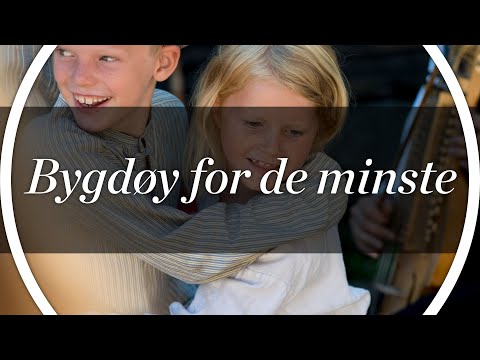 Bygdøy for barn