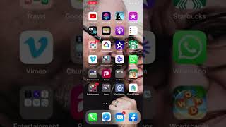 Our Home Church app screenshot 1