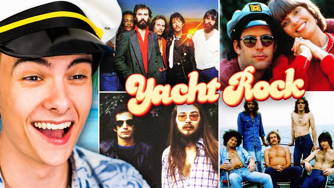 Teens & Parents React To '80s Yacht Rock! (Doobie Brothers, Steely Dan
