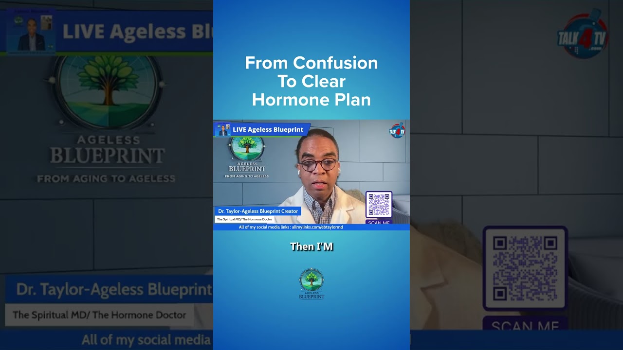 From Confusion To Clear Hormone Plan