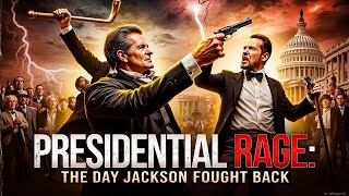 The Mystery Behind the Failed Assassination of Andrew Jackson That Shocked a Nation