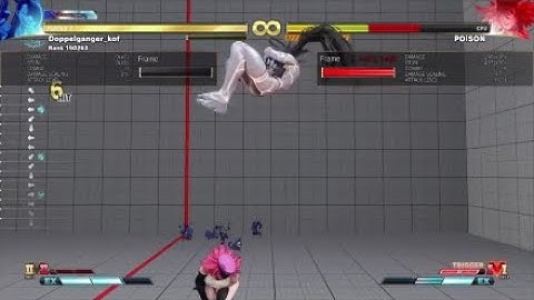 SFV [CE] Seth Setup #1