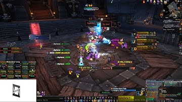 Mythic Blackrock Foundry - The Iron Maidens - Slacker US-Sargeras