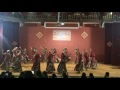 Winner of folk dance competition | choreography by jay zaveri | ghoomer, garba & dandiya