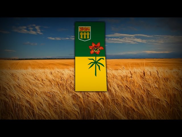 Saskatchewan - Saskatchewanian Patriotic Folk Song [+Lyrics] class=