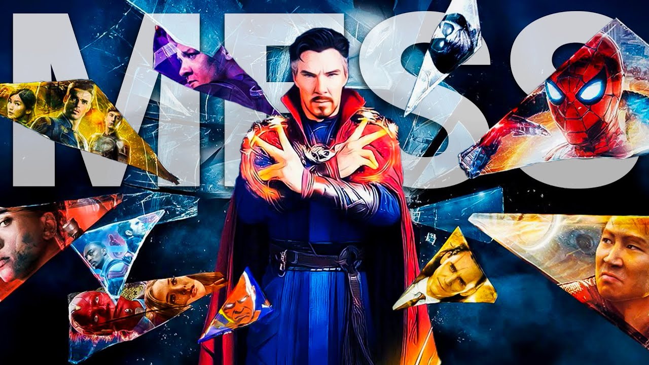 Marvel Phase 4 Explained Marvel Phase 4 Explained