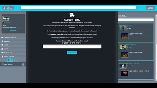 VRCHAT In-Game Tutorial 0 - How to merge your account